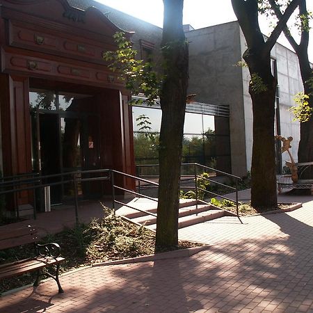 Teatr Baj Pomorski ทอรูน ภายนอก รูปภาพ