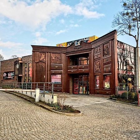 Teatr Baj Pomorski ทอรูน ภายนอก รูปภาพ