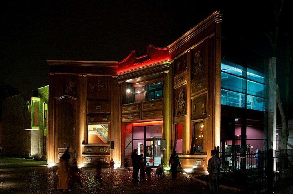Teatr Baj Pomorski ทอรูน ภายนอก รูปภาพ